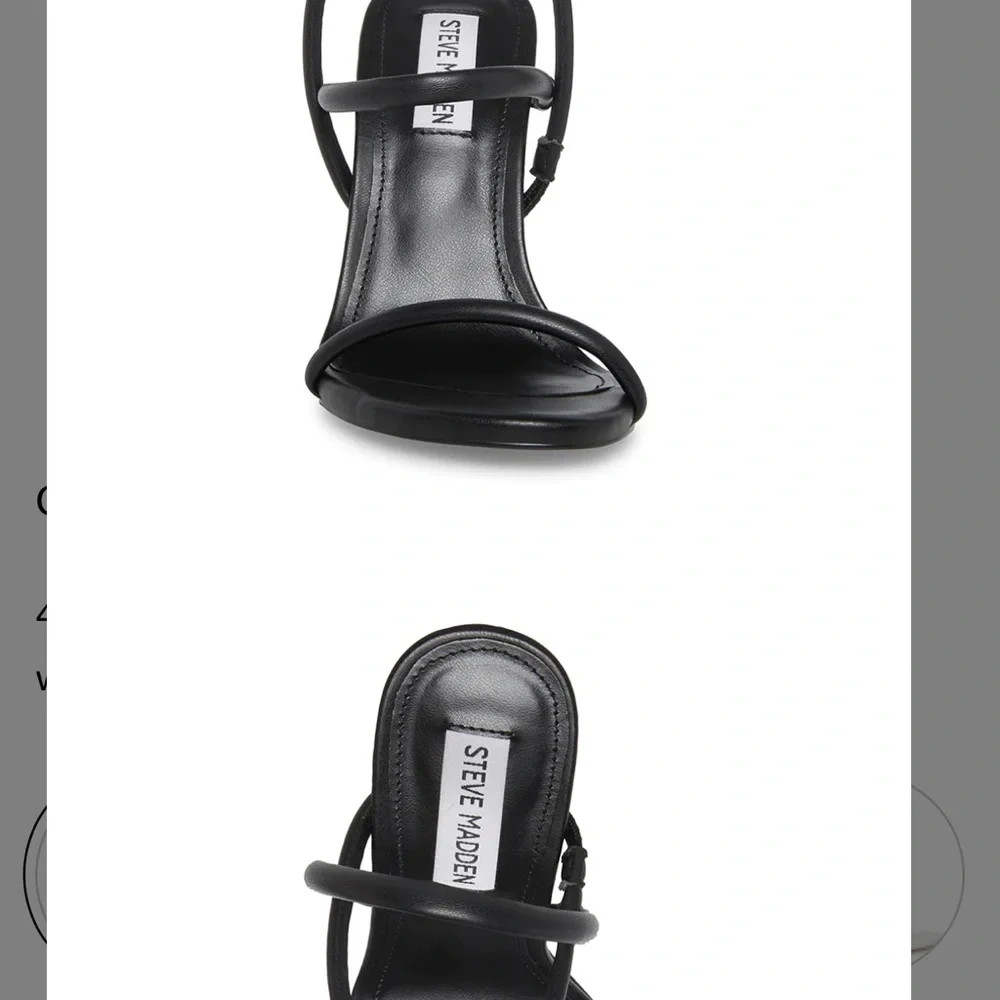 Steve Madden Sandals - Picture 2 of 9